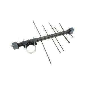 Антенна Альфа H 211 мини пассивная уличная, для приема DVB-T2