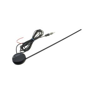 Антенна автомобильная PVS с усилителем, без регулировки