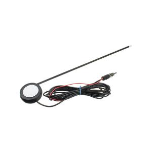 Антенна автомобильная PVS с усилителем, без регулировки