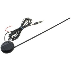 Антенна автомобильная PVS с усилителем, без регулировки