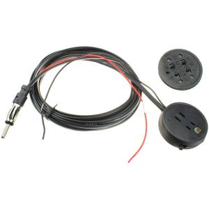 Антенна автомобильная В02 Озар с усилителем 