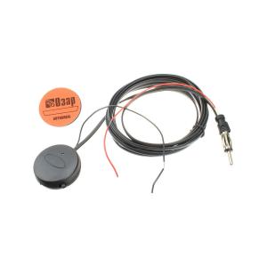 Антенна автомобильная В02 Озар с усилителем 