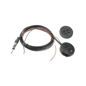 Антенна автомобильная В02 Озар с усилителем 