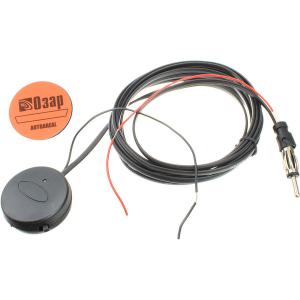 Антенна автомобильная В02 Озар с усилителем 