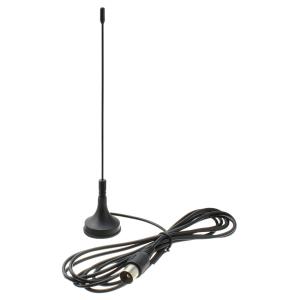 Антенна Эфир SE-620 комнатная, пассивная, 17см на магните