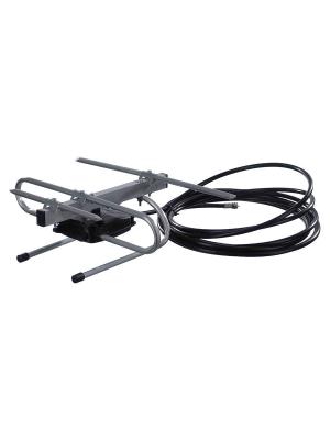Антенна Favorite indoor 3 А3 12V блок питания DVB-T2 активная