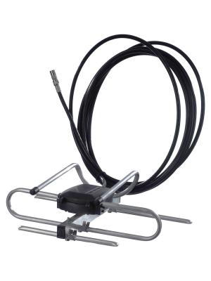 Антенна Favorite indoor 3 DVB-T2 пассивная, кабель 3 метра