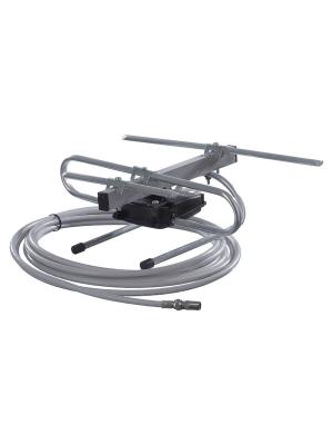 Антенна Favorite indoor 3 DVB-T2 пассивная, кабель 3 метра