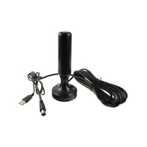 Антенна Сигнал SAI-402 DVB активная, комнатная