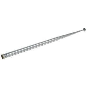 Антенна телескопическая 100-480мм 6 колен d=6мм