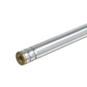 Антенна телескопическая 100-480мм 6 колен d=6мм