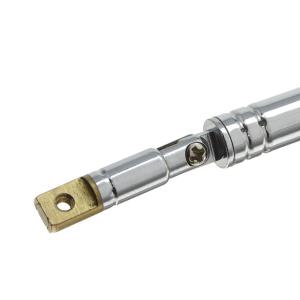 Антенна телескопическая 130-550мм 8 колен