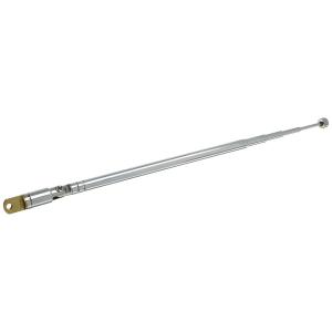 Антенна телескопическая 148-450мм 5 колен d=7мм