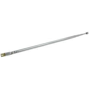 Антенна телескопическая 210-620мм 4 колена d=6мм