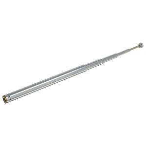 Антенна телескопическая 67-247мм 5 колен d=5мм