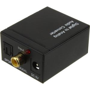 Аудио конвертер BMG цифрового аудиосигнала в аналоговый (RCA)