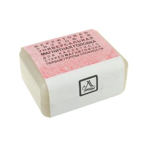 Аудиоголовка 3Д24.751 стерео, стеклоферрит в заводской упаковке