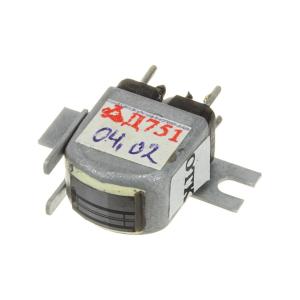 Аудиоголовка 3Д24.751 стерео, стеклоферрит в заводской упаковке