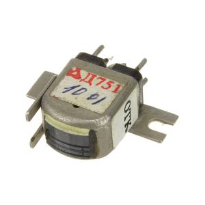 Аудиоголовка 3Д24.751 стерео, стеклоферрит 