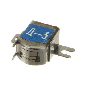 Аудиоголовка Д-3 стерео универсальная сендастовая