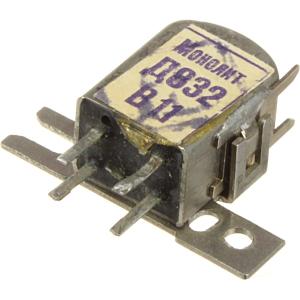 Аудиоголовка Д832 стерео универсальная сендастовая