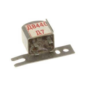 Аудиоголовка Д8440 стерео универсальная сендастовая