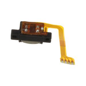 Аудиоголовка для кассетных автомагнитол с шлейфом, стерео