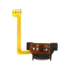 Аудиоголовка для кассетных автомагнитол с шлейфом, стерео