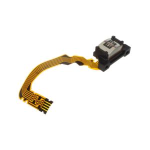 Аудиоголовка для кассетных автомагнитол с шлейфом, стерео, реверсная