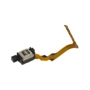 Аудиоголовка для кассетных автомагнитол с шлейфом, стерео, реверсная