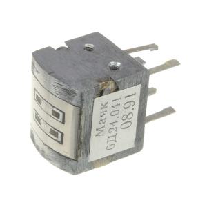 Аудиоголовка Маяк 6Д24.041 стерео 