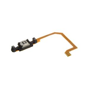 Аудиоголовка P7920 3pin с шлейфом, реверсная