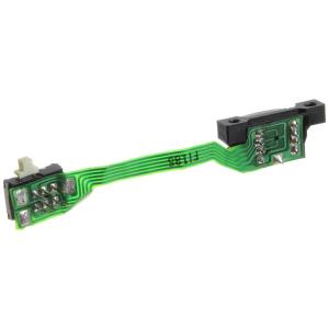 Аудиоголовка P7920 с шлейфом, кнопкой, реверсная