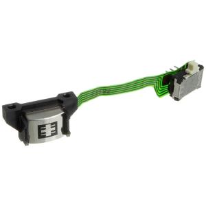 Аудиоголовка P7920 с шлейфом, кнопкой, реверсная