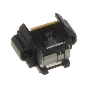 Аудиоголовка поворотная 