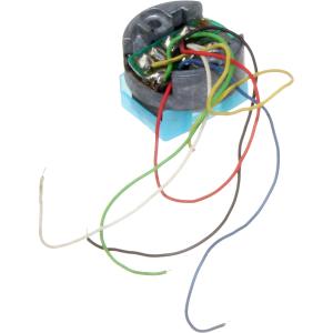 Аудиоголовка поворотная, реверс, запись, стирающая с проводами