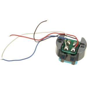 Аудиоголовка поворотная с проводами