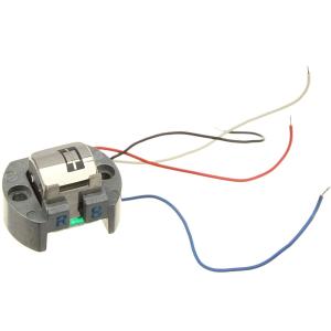 Аудиоголовка поворотная с проводами