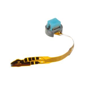 Аудиоголовка реверсная, поворотная с шлейфом