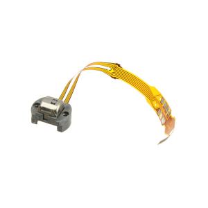 Аудиоголовка реверсная, поворотная с шлейфом