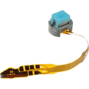 Аудиоголовка реверсная, поворотная с шлейфом