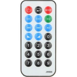 Аудиомодуль магнитолы JW-A5