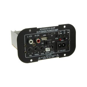 Аудиомодуль магнитолы JW-A5