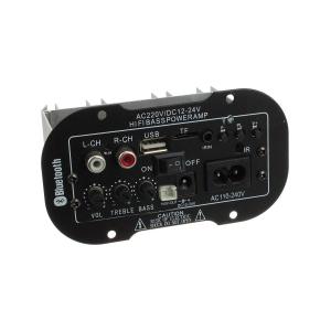 Аудиомодуль магнитолы моно