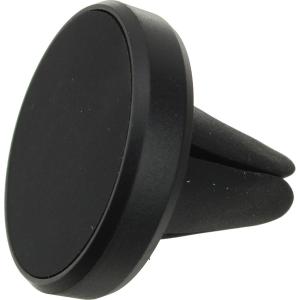 Автодержатель магнитный, черный