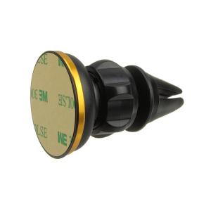 Автодержатель магнитный, шаровая головка, в дефлектор воздуховода