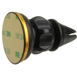 Автодержатель магнитный, шаровая головка, в дефлектор воздуховода