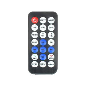 Автомагнитола GB-182SBT microSD/USB/FM, пульт, Bluetooth