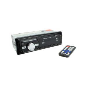 Автомагнитола GB-182SBT microSD/USB/FM, пульт, Bluetooth