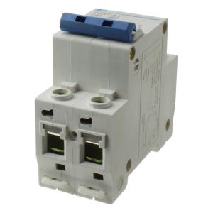 Автоматический выключатель С63 2Р 63A DZ47-63